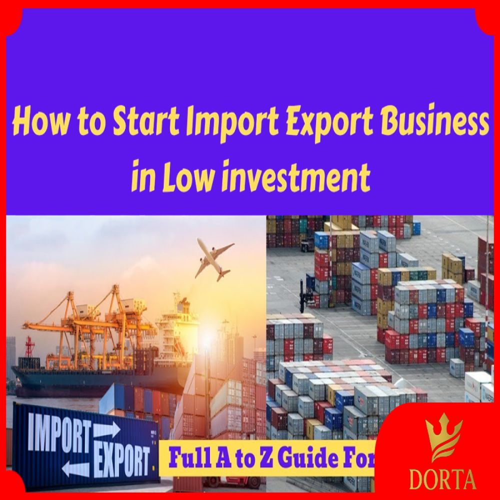 واردات با سرمایه کم| راهنمای کامل شروع کسب و کار وارداتی با بودجه محدود