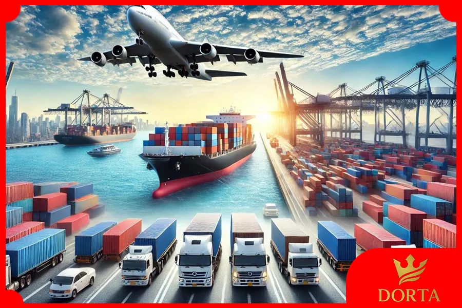 حمل دریایی: مقرون‌به‌صرفه‌ترین روش برای محموله‌های حجیم