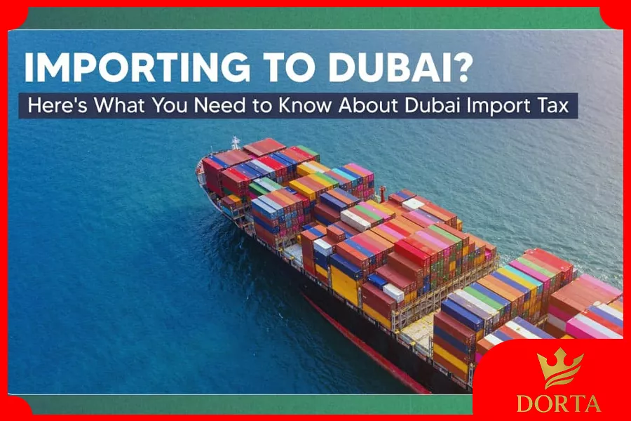 انواع کالاهای قابل واردات از دبی