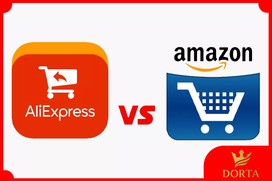 خدمات درتا تجارت برای خرید از سایت‌های خارجی