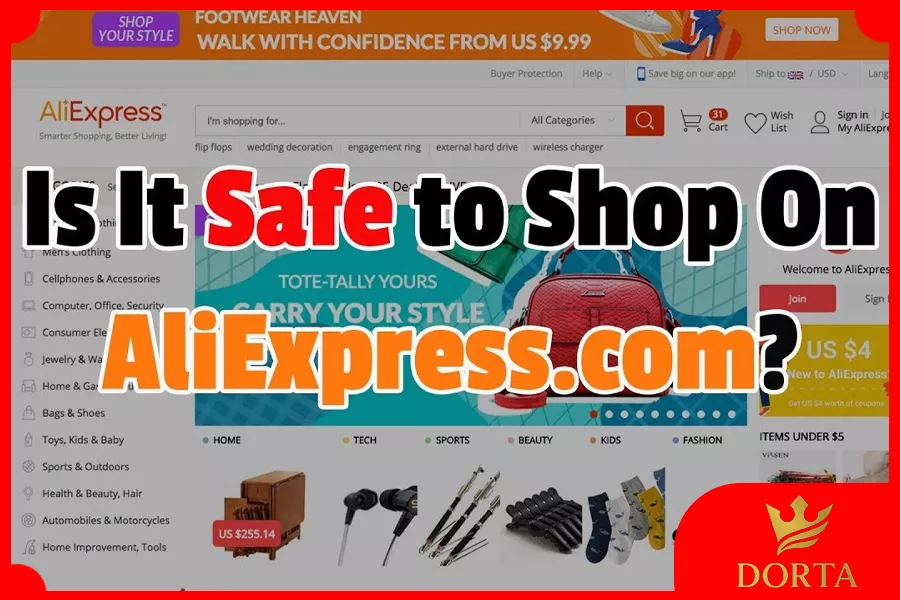 چگونه محصول مورد نظر را در علی اکسپرس پیدا کنیم؟