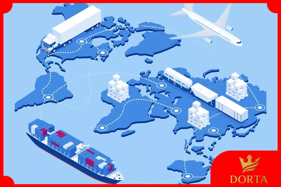 انواع روش‌های حمل و نقل بین‌المللی و مقایسه آنها