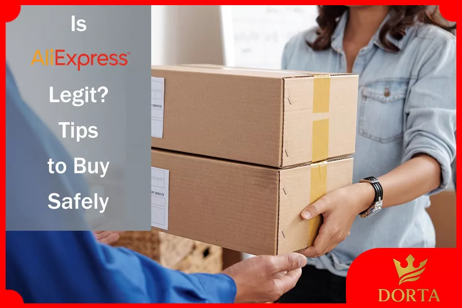 راهنمای ثبت نام و نصب اپلیکیشن علی اکسپرس