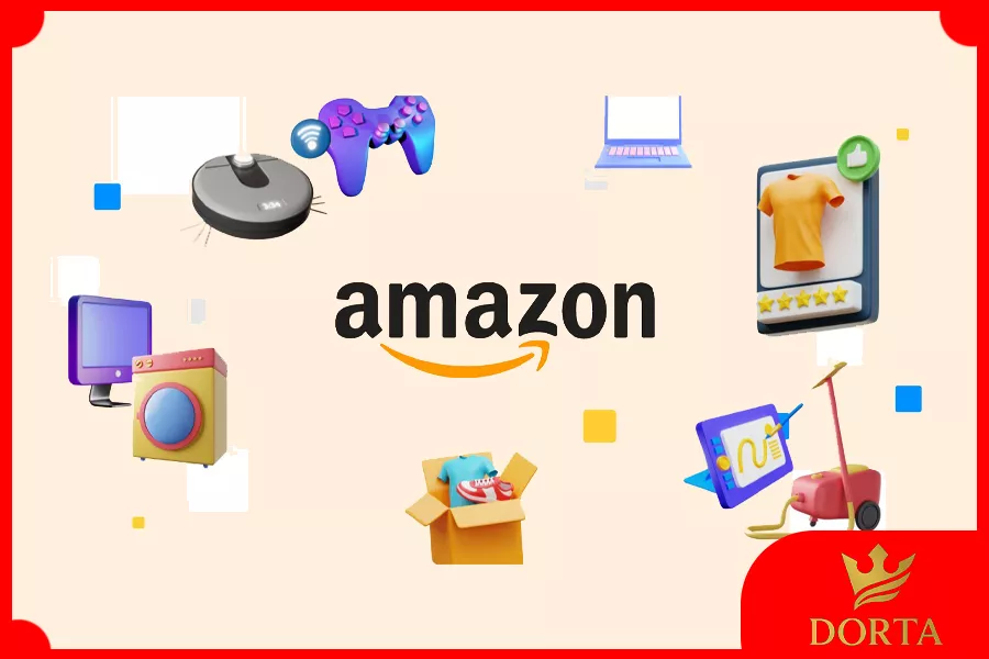 نحوه خرید از آمازون امارات: ساده‌ترین مسیر