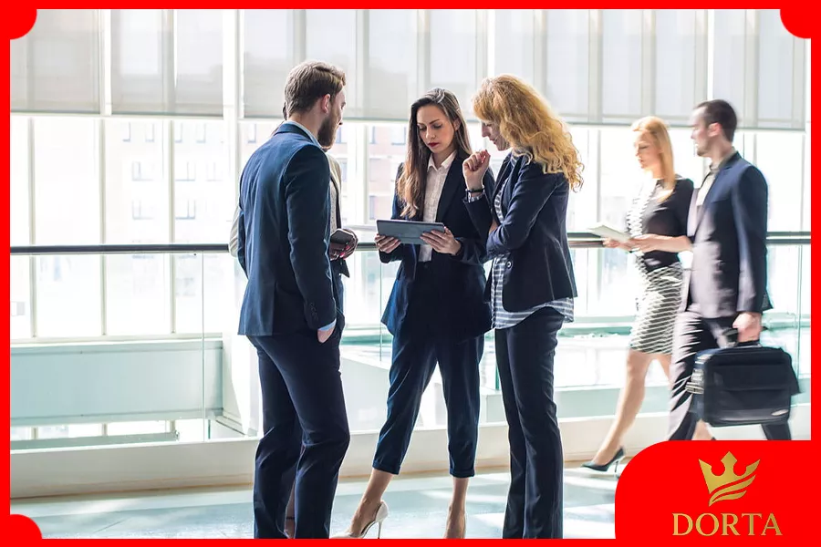 خدمات مخصوص خریداران درتا تجارت چیست؟