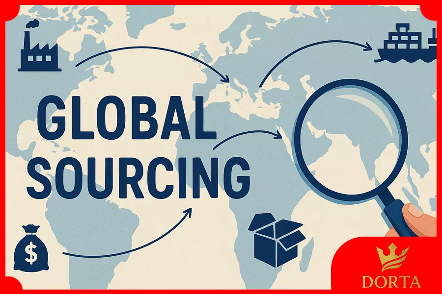 چین یا دبی: کدام مقصد برای منبع یابی کالای شما مناسب‌تر است؟