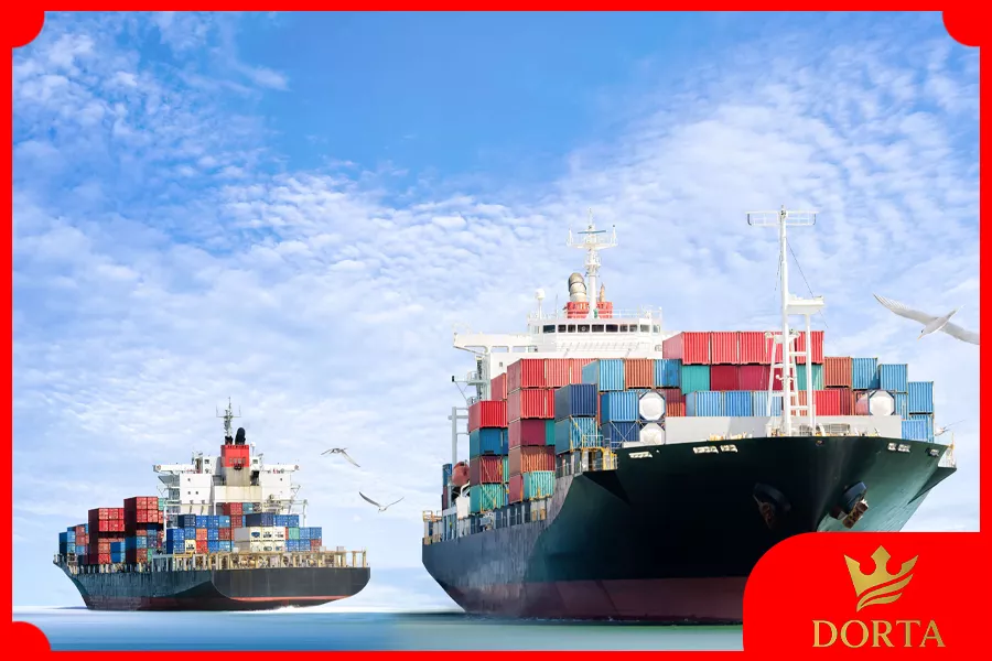 مراحل واردات کالا از دبی به ایران