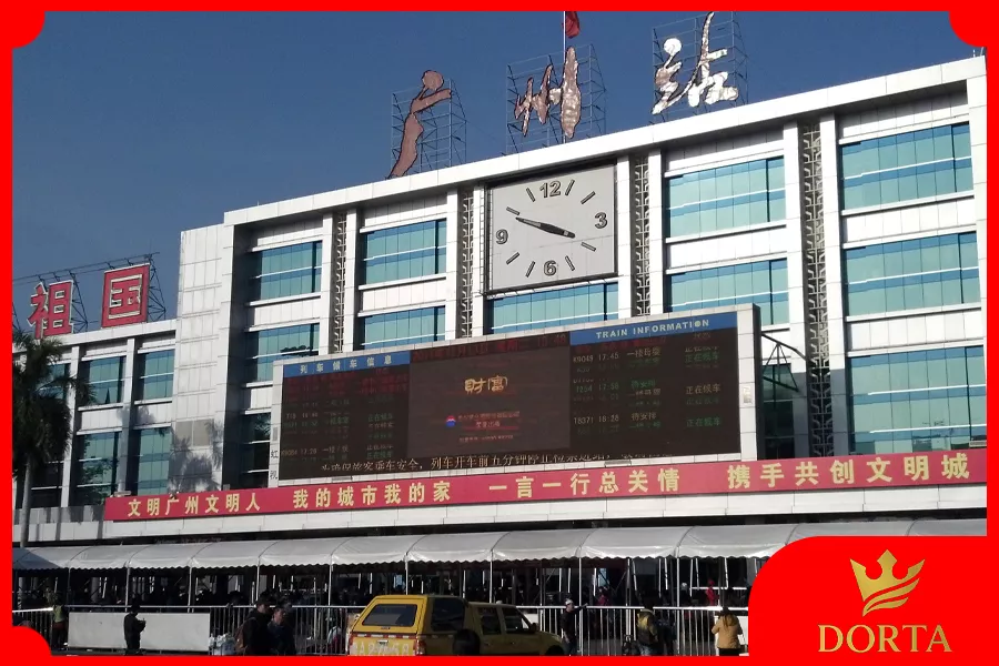 با درتا تجارت مطمئن ترین مسیر را برای واردات از چین تجربه کنید