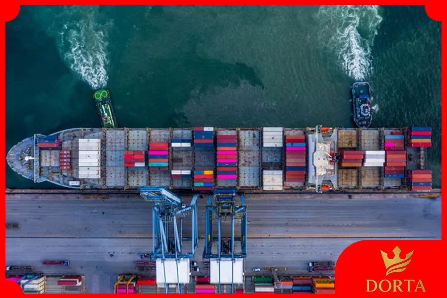 مراحل ورود کالا از چین و دبی