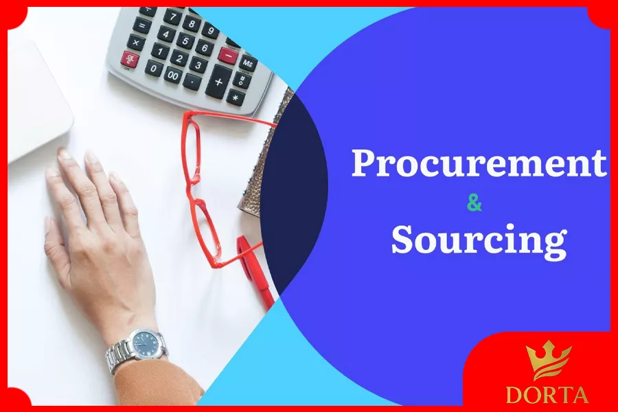 مراحل اصلی سورسینگ محصول