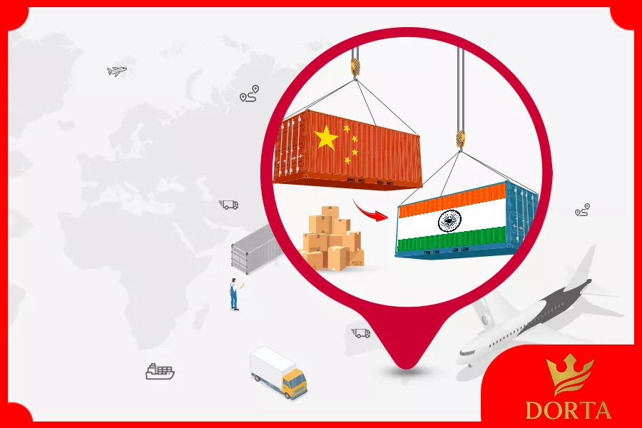 مراحل واردات کالا